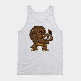 FULL OF RANCOR Tank Top